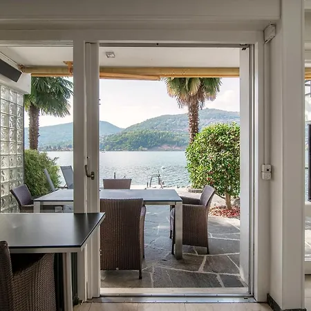 Bellariva Lakefront By Quokka 360 - Flat With Private Pier Montagnola Exterior photo