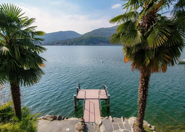 Bellariva Lakefront By Quokka 360 - Flat With Private Pier