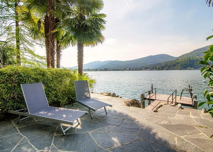 Bellariva Lakefront By Quokka 360 - Flat With Private Pier