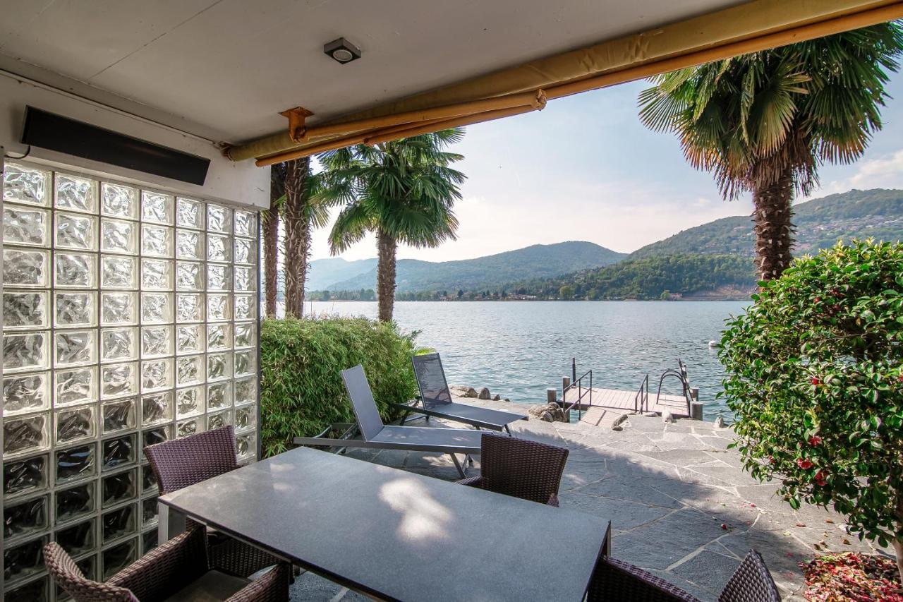 Bellariva Lakefront By Quokka 360 - Flat With Private Pier अपार्टमेंट Montagnola