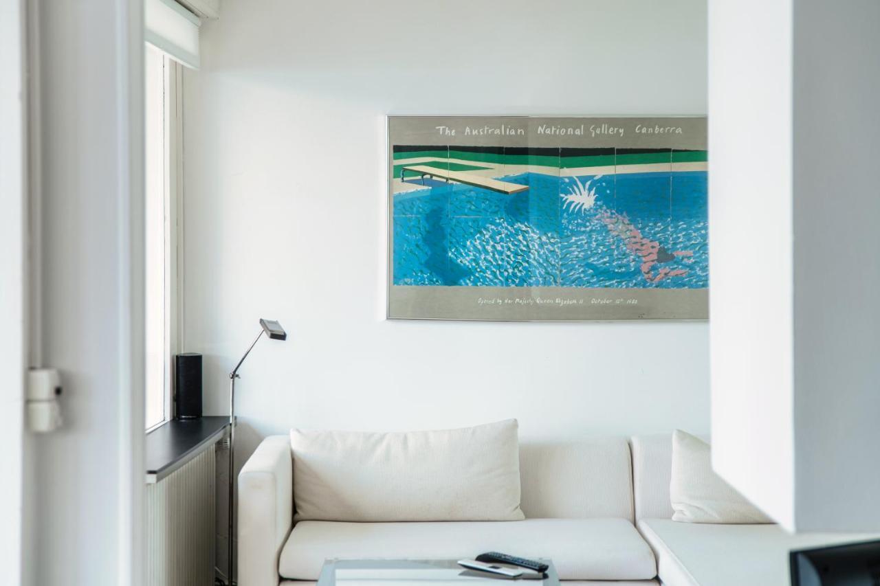 Bellariva Lakefront By Quokka 360 - Flat With Private Pier * Montagnola