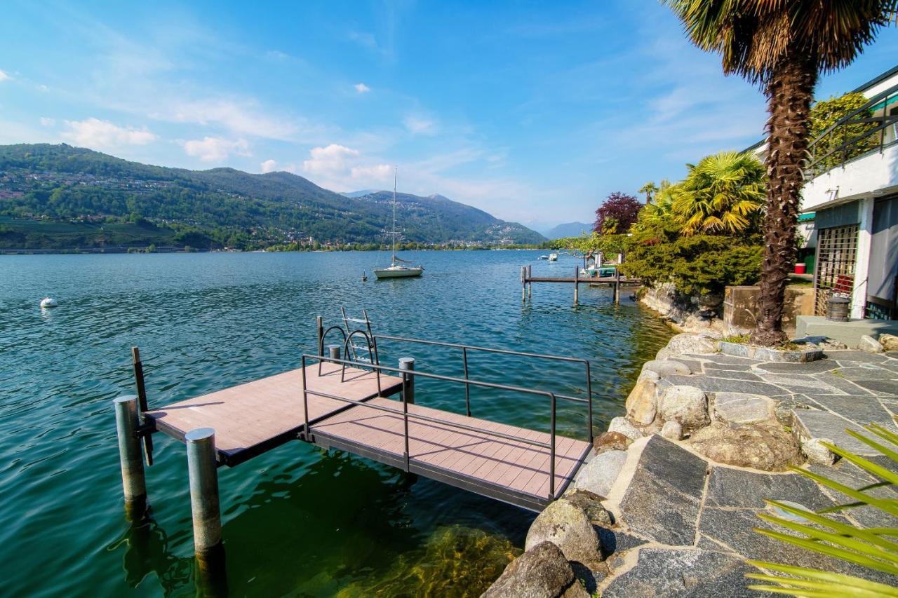 Bellariva Lakefront By Quokka 360 - Flat With Private Pier *