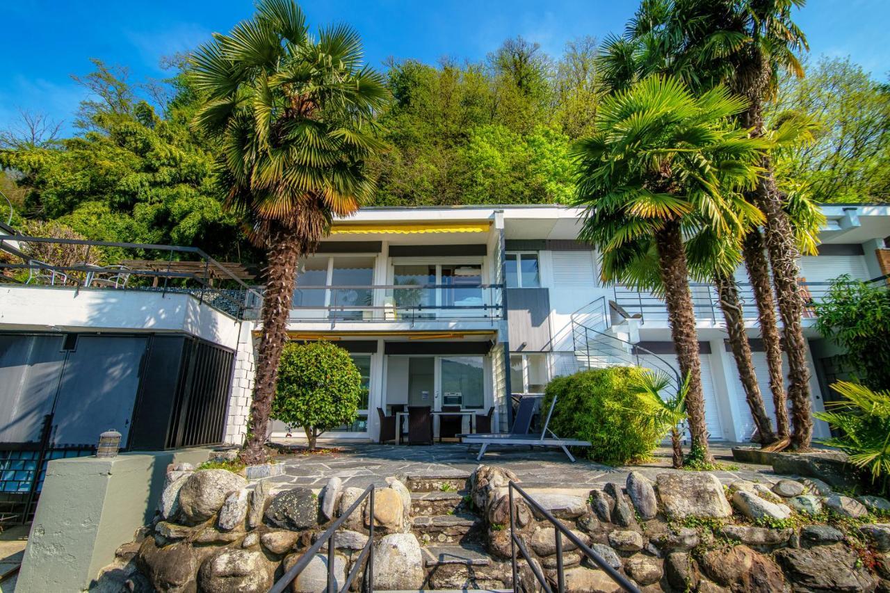 Bellariva Lakefront By Quokka 360 - Flat With Private Pier Montagnola